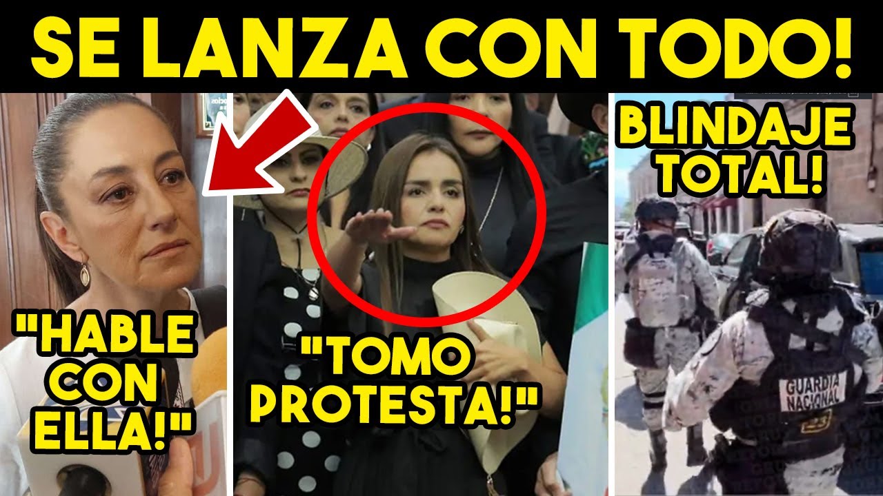 MOMENTO IMPACTANTE! TRUENA EN VIVO, ESPOSA CARLOS MANZO NO LA PERDONA. CLAUDIA APRIETA, HOY