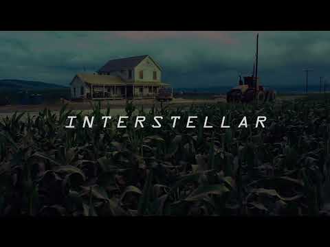 Interstellar - Cornfield Chase - Hans Zimmer (Slowed & Echo)