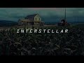 Interstellar - Cornfield Chase - Hans Zimmer (Slowed & Echo)
