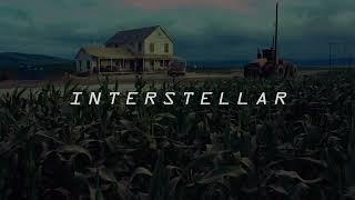 Interstellar - Cornfield Chase - Hans Zimmer (Slowed & Echo)