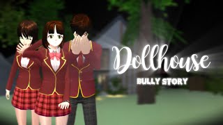 DOLLHOUSE || Sakura School Simulator music video - arizpx