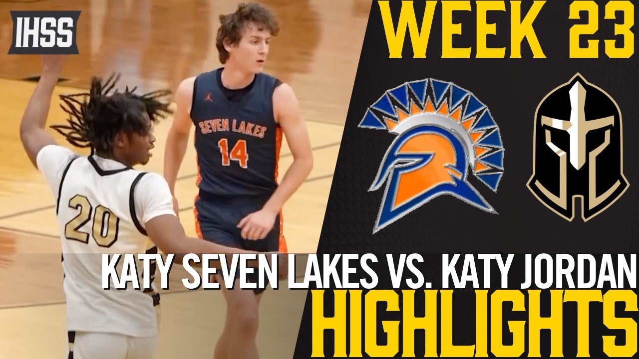 Seven Lakes Clutches Victory to Extend Streak Against Katy Jordan 60-52
