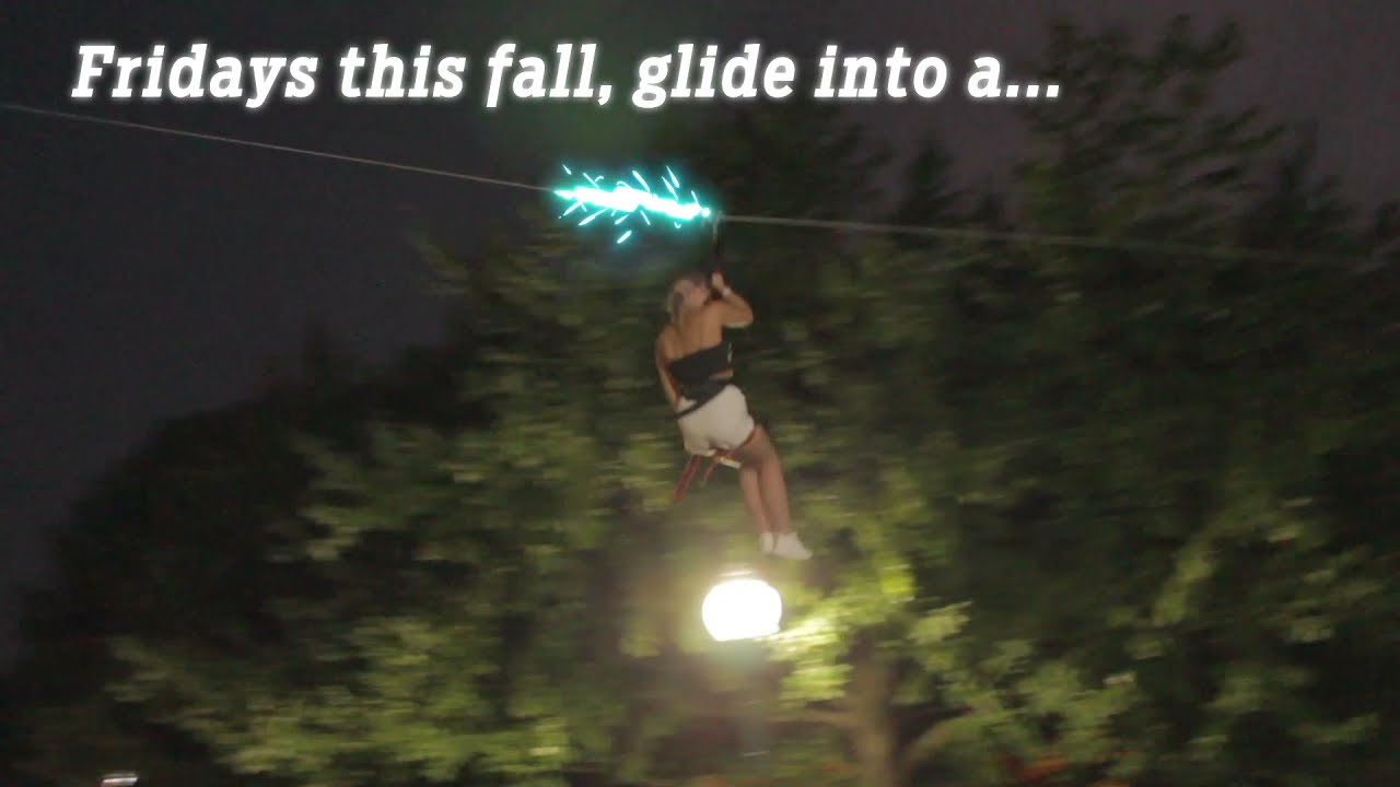 Late Nite Promo Video 2021