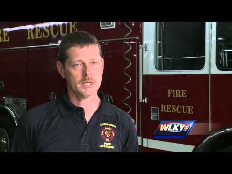 Two Kentucky fire department split after decades of joint-partnership