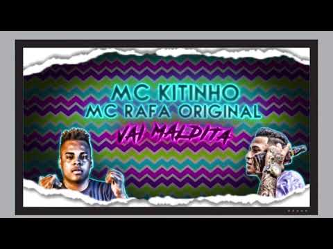 MC Kitinho e MC Rafa Original - Vai Maldita (Lyric Video) DJ TH