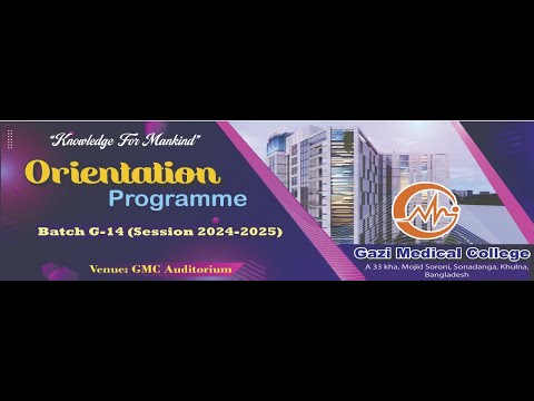 Orientation Program Session 2024-2025