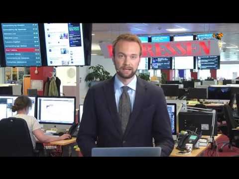 Skjutning på nattklubb i Orlando - personer hålls som gisslan