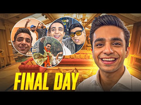 BACK HOME || 1st VLOG after Rise & Fall 😍