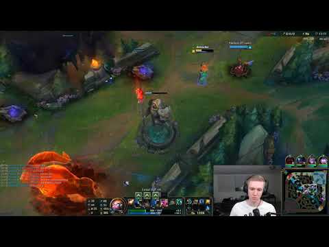 Best Anivia   Froggen play Zoe vs Ryze Mid S8 Full HD