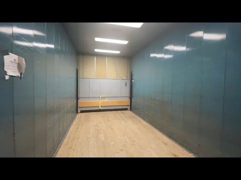 Schindler Dry-Powered Hydraulic Freight Elevator @ Indiana Convention Center - Indianapolis, IN