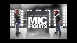 Week 3: Mic Fights: 50 Cent vs. DMX 