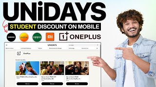 UNiDAYS Student Discount On Mobile Get ₹XX,990 | SAMSUNG, OnePlus, Realme, MI, OPPO Student Discount