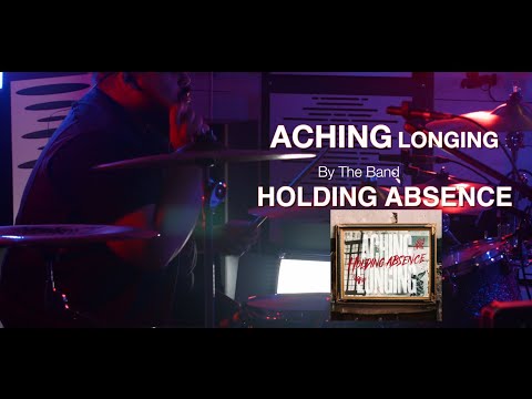 Holding Absence - Aching Longing (Drum Cover by Dickson Benjamin)