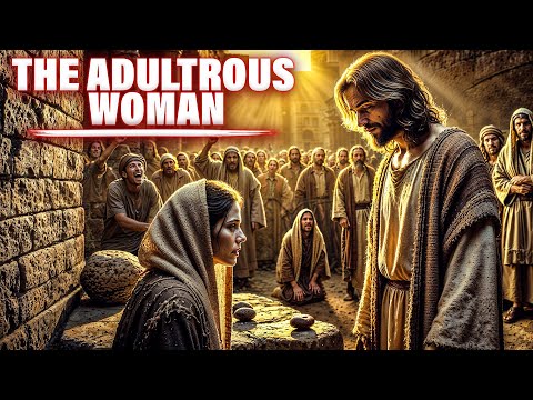 The Shocking Truth Behind The Adulterous Woman's Encounter With Jesus | Bible Story