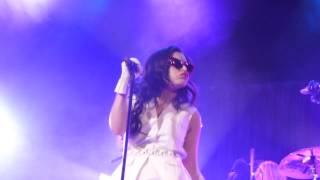 Charli XCX - Body Of My Own (Live Debut) - Islington Assembly Hall - 28.01.15