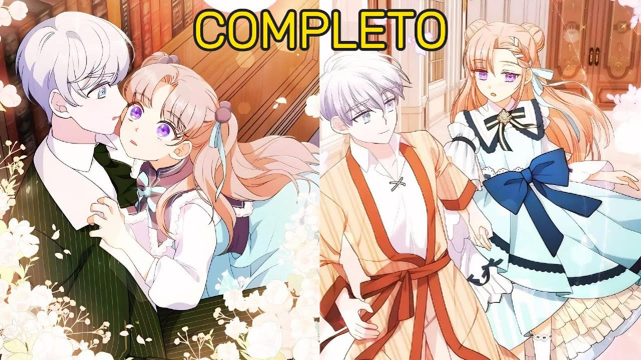 O AMOR DA INFÂNCIA DELA RETORNOU 8 ANOS DEPOIS - Manhwa recap