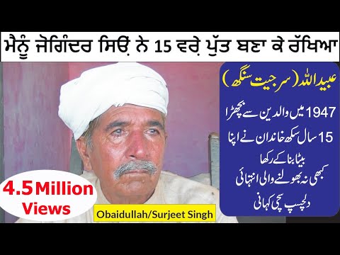 Putt Sardaran Da || 1947 Punjab Di Sachi Kahani || Desi Infotainer