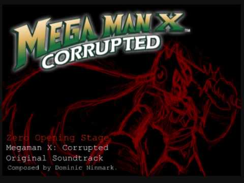 Megaman X: Corrupted - Music Preview, Zero Opening Stage