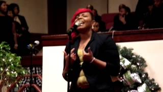 Alexis Spight @ EAME - Imagine Me (short)