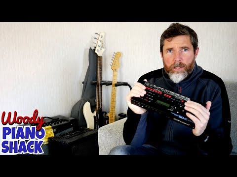 What is the Roland D-05 Boutique really made of?