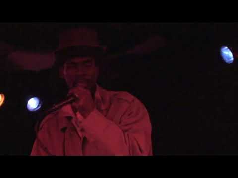 Midnite 'Chek Ya Self' Moe's Alley March 24 2013 Santa Cruz