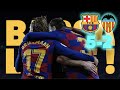⚽ Barça 5-2 Valencia | BARÇA LIVE | Warm up & Match Center