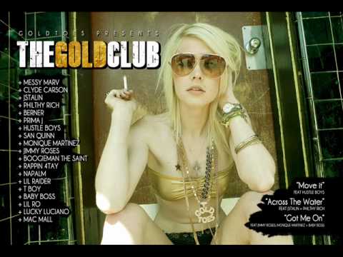 "Hard For Me To See" Goldtoes Ft. The Boogieman GOLDTOES THE GOLD CLUB