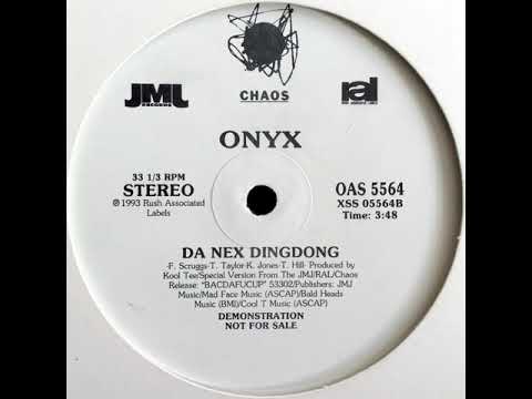 Video thumbnail for Da Nex DingDong (Video Version)