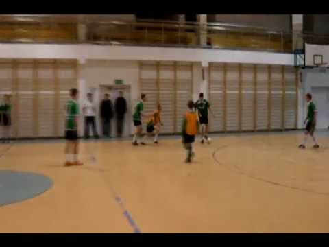 HUBERTUS BIAŁY BÓR - Juniorzy Młodsi i Trampkarze HD