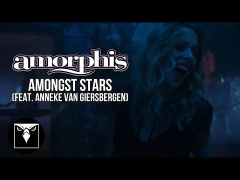 AMORPHIS - Amongst Stars (OFFICIAL VIDEO) online metal music video by AMORPHIS