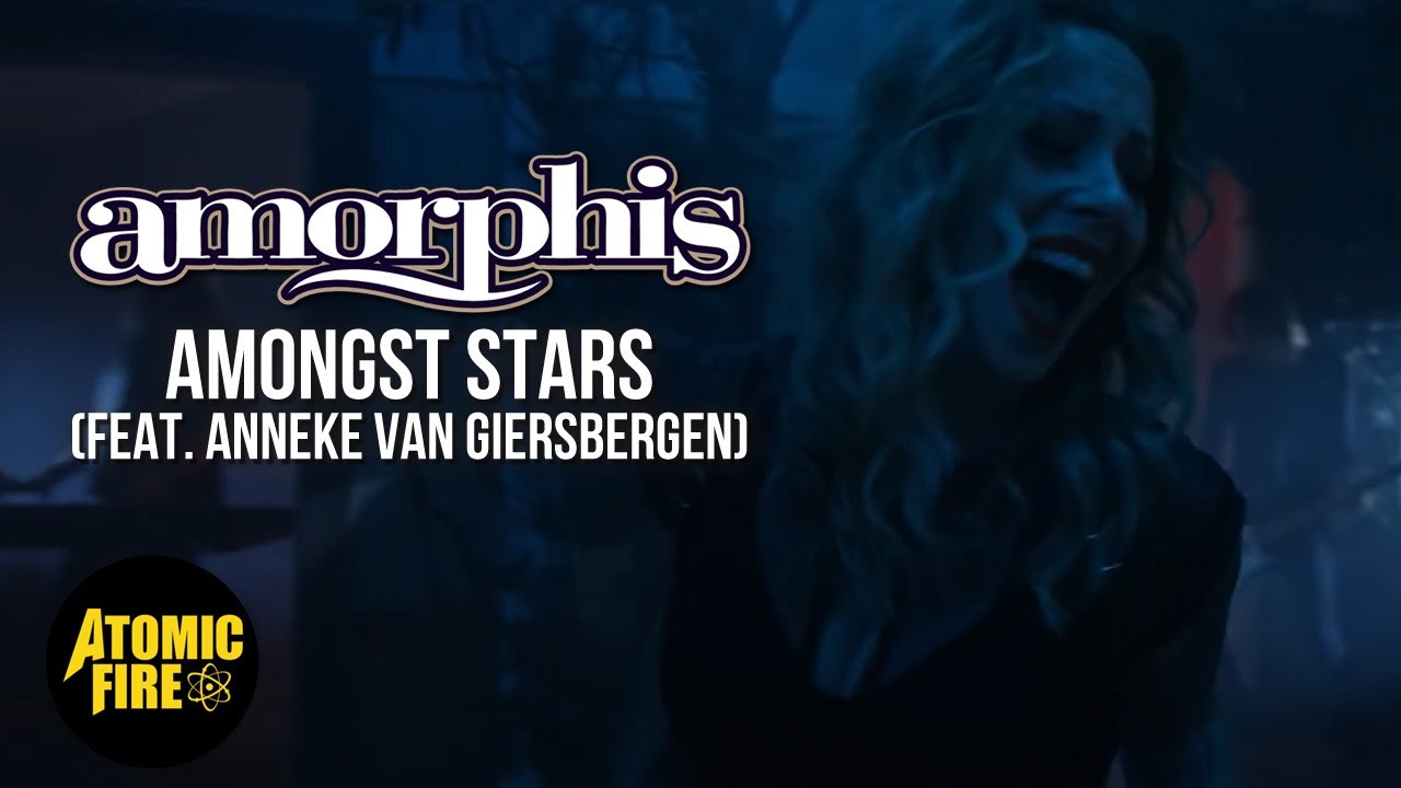 Amorphis — Amongst Stars