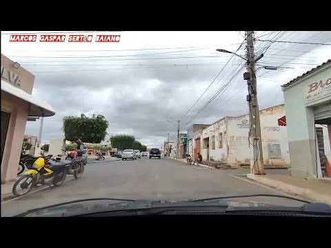 SALOBRO - BAHIA, UM POVOADO BEM MAIOR QUE MUITAS CIDADES | Município de Canarana.