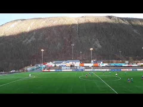 TUIL Arena Tromsdalen - HamKam 0-2 21. okt. 2018