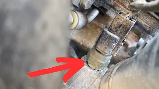 Engine Coolant Temperature Sensor Hyundai Veloster 1.6L 2012-2017 Location and Replacement