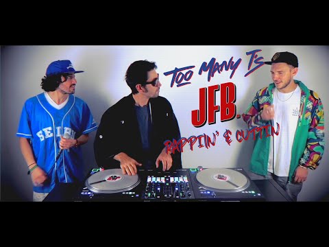 Too Many T’s X JFB - Rappin’ and cuttin’