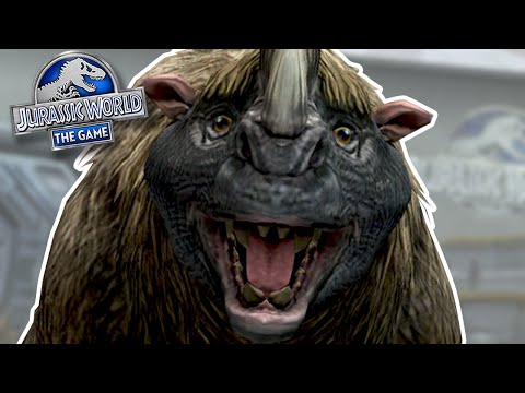 WHY DOES THIS EXIST!?! | Jurassic World - The Game - Ep504 HD