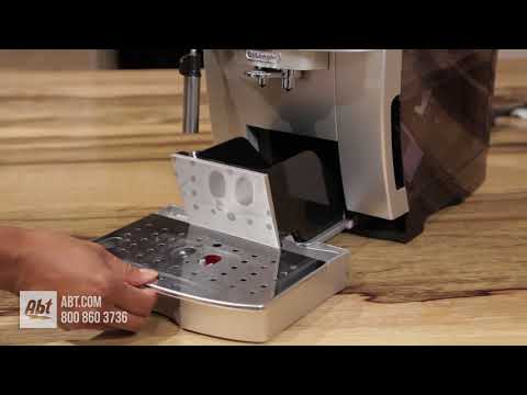Kavos aparatas DeLonghi ECAM22.110.SB video