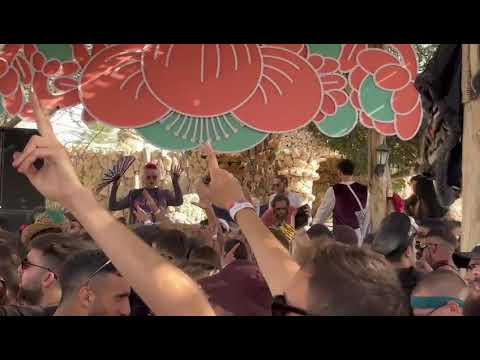 Rina X Benji Live At Terra Purim Kfar Hanokdim 2024