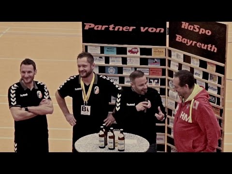 Pressekonferenz HaSpo Bayreuth – SV Anzing  (18.03.2017)