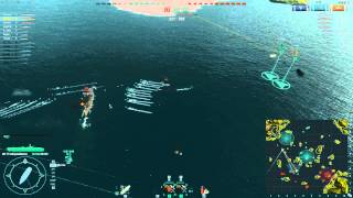 용궁 익스프레스 (전함유저 혐 주의)