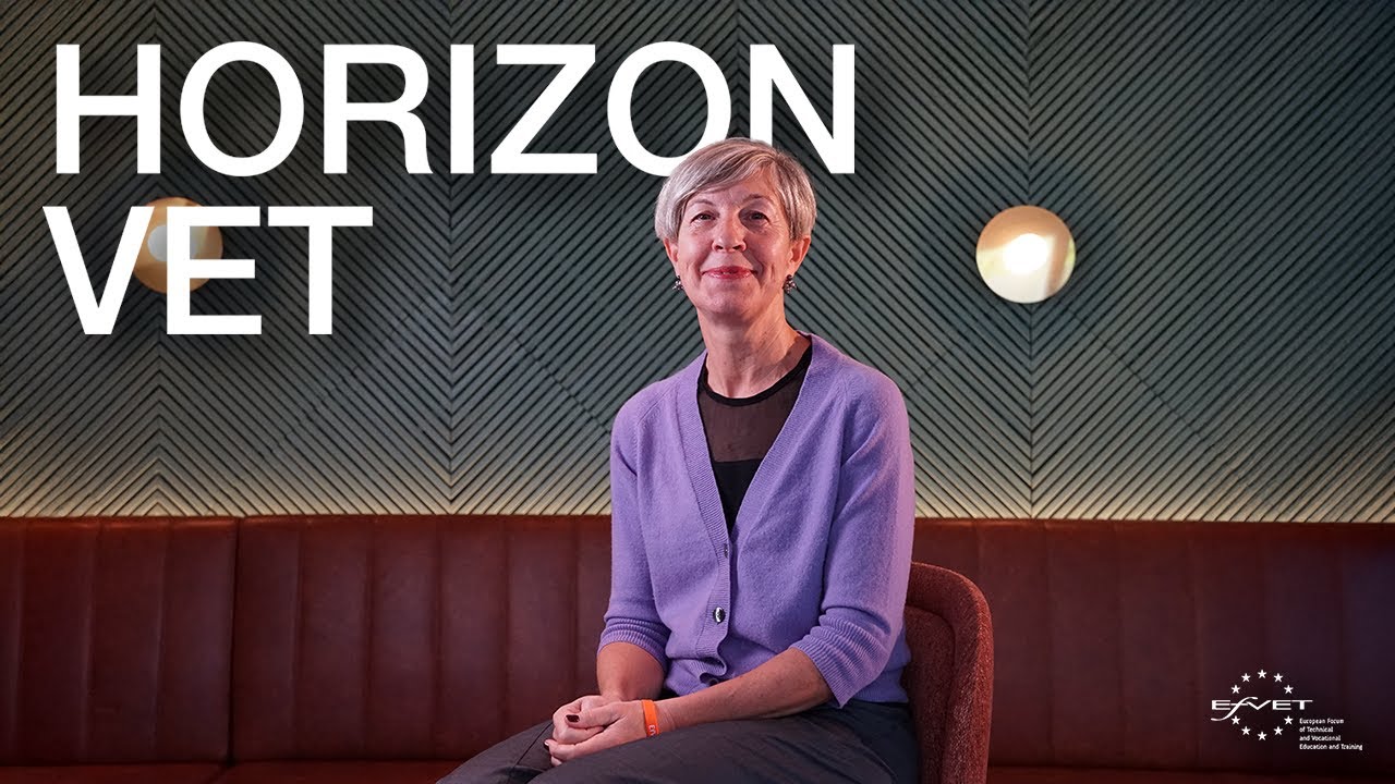 Horizon VET - Sylvia Lliuti - Ep.12 #TransversalSkills