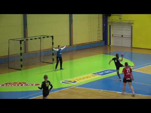 Povzetek tekme: ŽRK Mlinotest - ŽRK Velenje