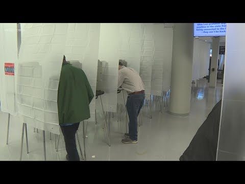 Early in-person voting begins at Ohio Board of...