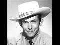 Hank Williams - Your Cheatin` Heart w added bass track, fantastic sound!