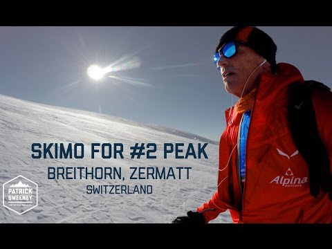 #2 Breithorn & the sport you need to try this winter!