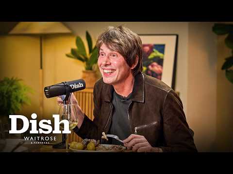 Angela Hartnett shows Professor Brian Cox how to cook the perfect Dover sole | Dish | Waitrose