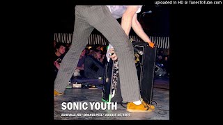 Sonic Youth - dude ranch nurse (live)