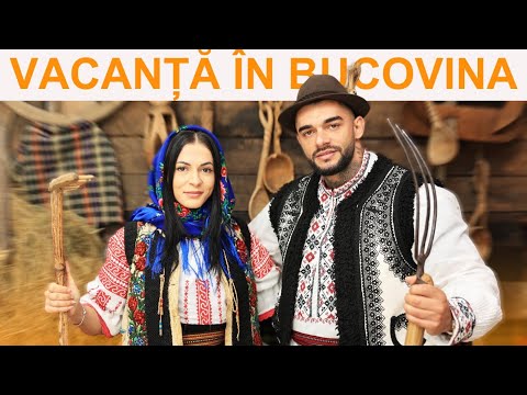 Ne mutam in Bucovina ? 🇷🇴👩‍❤️‍👨