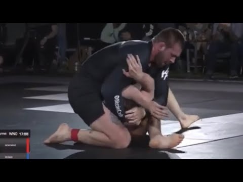 Gordon Ryan | MOUNT ATTACKS