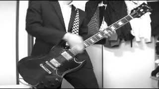 DAY THE EARTH CAUGHT FIRE / BALZAC 【Guitar cover】